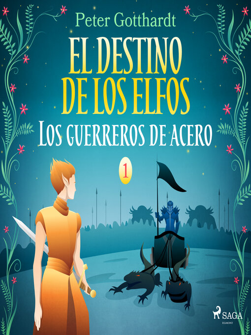 Title details for El destino de los elfos 1 by Peter Gotthardt - Wait list